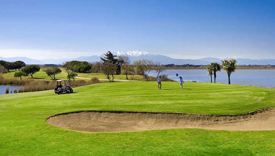 golf-saint-cyprien Stage au golf de Saint Cyprien