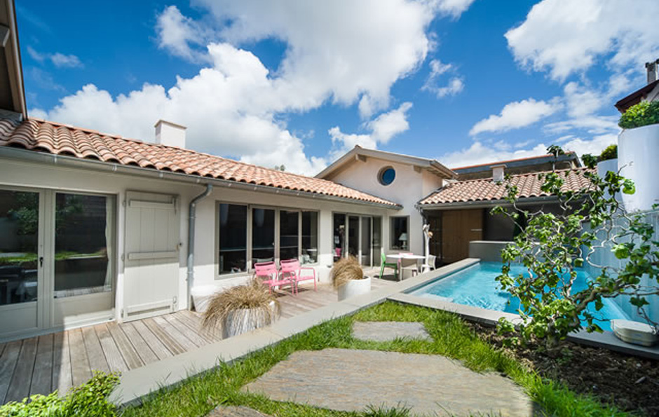 Arima Biarritz - Chambres d'hôtes et gîte