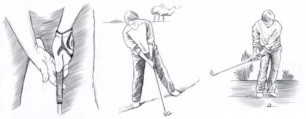Les fondamentaux par Golf Attitude Les fondamentaux du golf