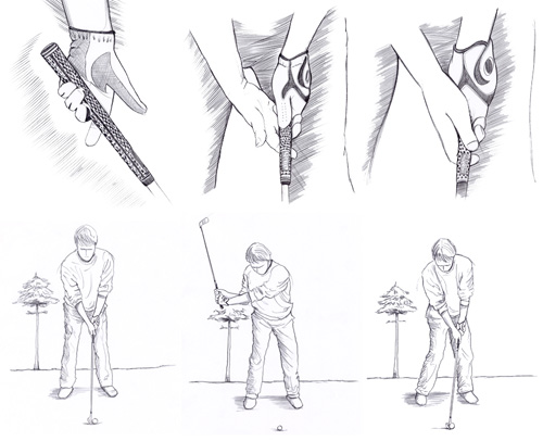 Les fondamentaux du golf par golf attitude