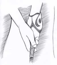 Le grip : les mains