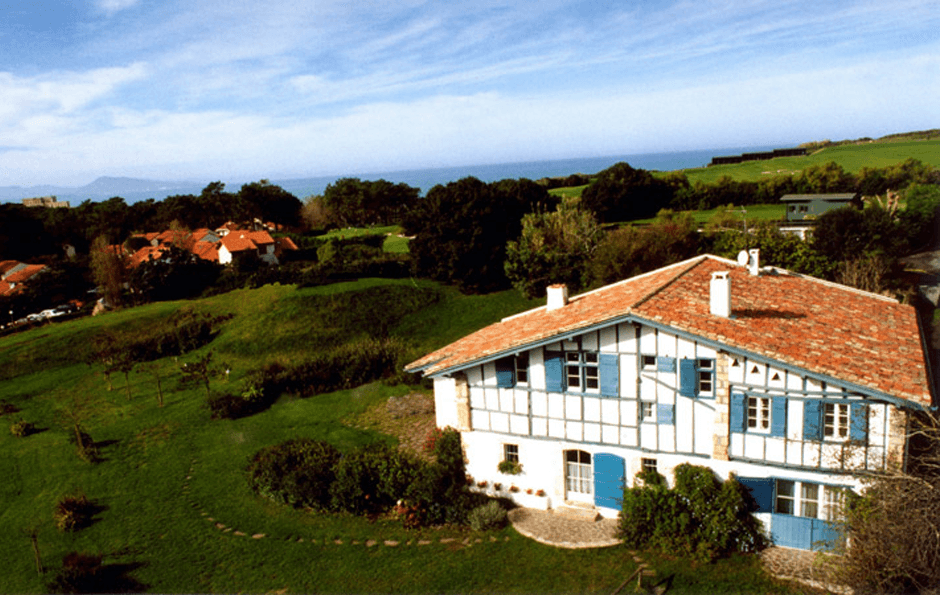 Maison d'hôtes Irigoian