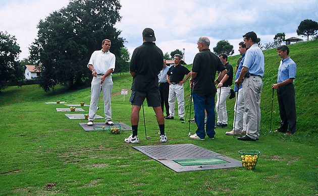 Golf Attitude : animations entreprises