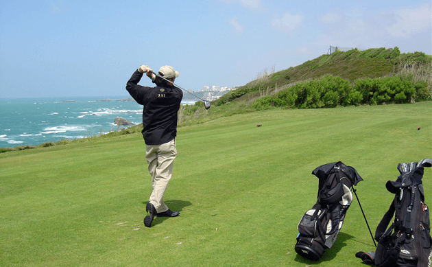 Golf Attitude : stages de golf