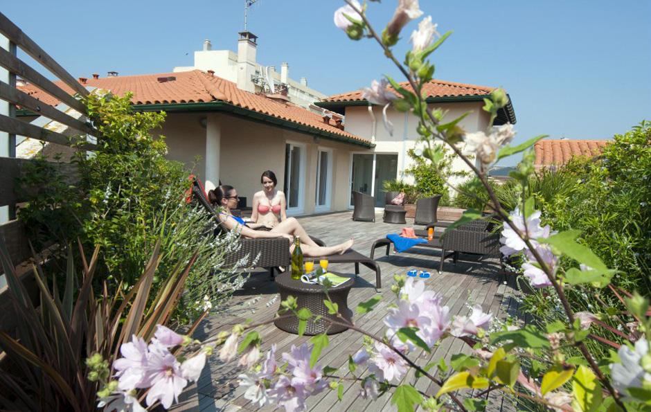 Résidence Pierre & Vacances Biarritz