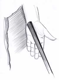 putting : le grip