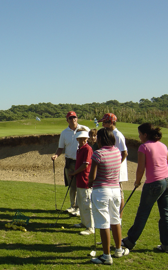 Nos offres de stages pour golfeurs de tous niveaux Stage de golf carte verte