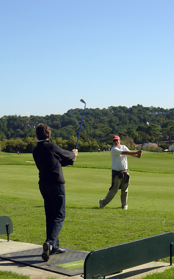 Nos offres de stages pour golfeurs de tous niveaux Stage de golf perfectionnement