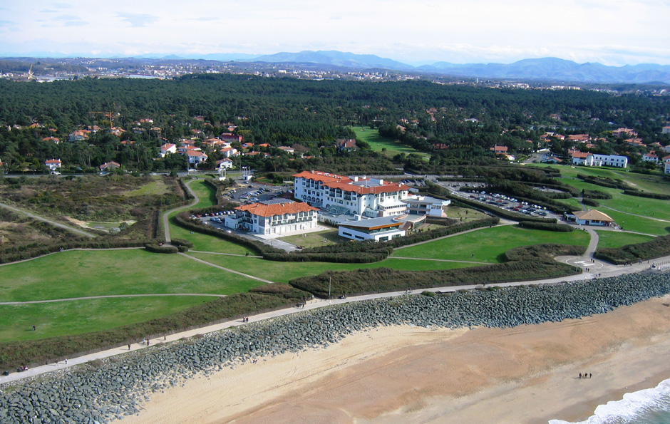 hotel Athlantal - Thalassotérapie - Anglet