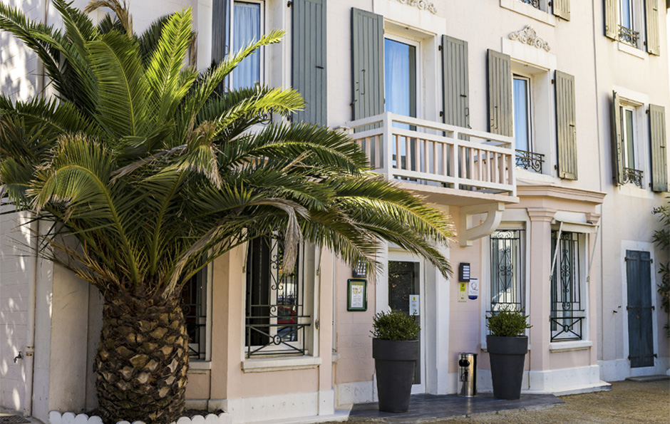 Hôtel Val Florès**