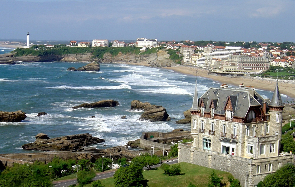 Villa Goeland Biarritz