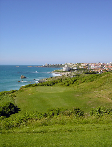 Stages au Centre International d’Entraînement au Golf d’Ilbarritz – Biarritz Golf d